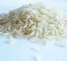 Kako kuhati rižinu. Kako kuhati parboiled riža hrskavom