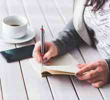Kako voditi dnevnik: značajke, zanimljive ideje i preporuke