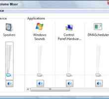 Kako omogućiti mikser za Windows 7: upute za korak po korak