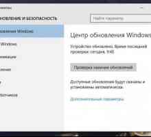 Kako omogućiti Windows Update 10: Načini i najbolje prakse