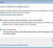 Kako omogućiti ažuriranja na sustavu Windows 7 ili sve o ažuriranjima
