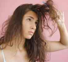 Kako težiti kose? Kozmetika, učinkoviti načini, preporuke