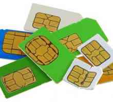 Kako vratiti kontakte na SIM karticu? Detaljnije informacije o pozivu s operatorom mobilne mreže