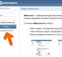 Kako vratiti stranicu "VKontakte": načine