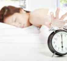 Kako ustati rano ujutro i dobiti dovoljno sna? Kako se naučiti rano ustati?