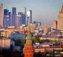 Kako odabrati poslovni centar u Moskvi: pregled, opis, recenzije i adrese