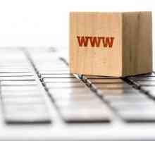 Kako odabrati domenu za web mjesto?