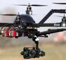 Kako odabrati quadrocopter s video kamerom za početnike?