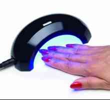 Kako odabrati LED svjetiljku za manikuru? Zamjenjive LED svjetiljke za manikuru: recenzije. LED…