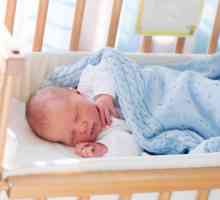Kako odabrati madrac za novorođenče? Veličina i krutost madraca za novorođenče