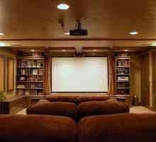 Kako odabrati projektor za kućno kino: proizvođači recenzije