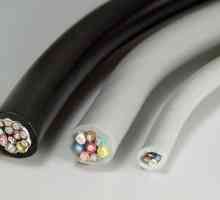 Kako odabrati presjek kabela za ožičenje?
