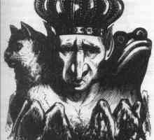 Što izgleda demon Baal?