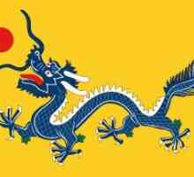 Što izgleda zastava Kine. Značenje zastave Kine