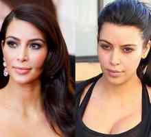 Kako Kim Kardashian izgleda bez šminke: tajne zvijezde