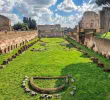 Palatina u Rimu izgleda kao: fotografija