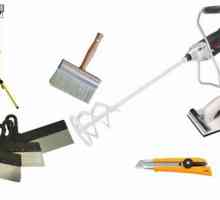 Kako izravnati strop: načine, materijale i alate