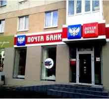 Kako uzeti zajam u "Post Bank of Russia": povratne informacije