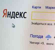 Kako prenijeti sliku u Yandex. Slike `i `Yandex. Fotki`