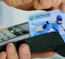Kako naručiti Sberbank karticu putem Interneta kod kuće?