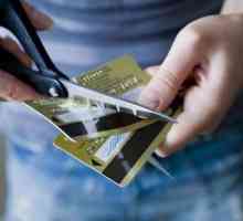 Kako zatvoriti kreditnu karticu tvrtke Sberbank: upute za nositelje