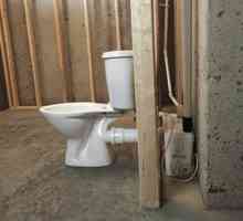 Kako zatvoriti cijevi u WC-u: opcije, materijali i tehnologije