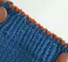 Kako zatvoriti petlje na elastičnom traku s iglama za pletenje? Nije baš teško