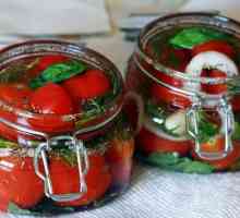 Kako brzo marinirati rajčice? Marinirane rajčice: recepti