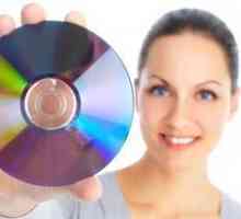 Kako snimiti MP3 disk pomoću redovitih alata sustava?