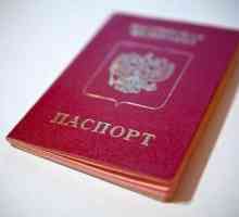Kako ispuniti prijavu za staru putovnicu? Uzorak zahtjeva za staru putovnicu