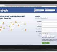 Kako se registrirati na Facebooku. Gdje je moja stranica u Facebooku?