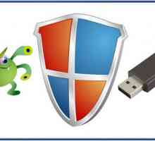 Kako zaštititi USB bljesak voziti od virusa? Kako testirati USB bljesak voziti za viruse? Program…