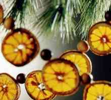 Как засушить апельсины для декора. Интересные идеи использования сушёных цитрусов