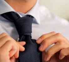 Kako vezati kravatu za vjenčanje? Kravata za mladoženja: načine i pravila