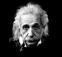 Što je Einsteinovo ime? Tko je Einstein?
