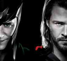 Što je ime brat Thor? Tko je lukavi Loki?