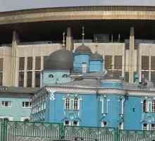 Koja je glavna džamija u Moskvi? Mjesto drugih muslimanskih organizacija