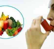 Kakva je dijeta potrebna za bronhijalnu astmu?