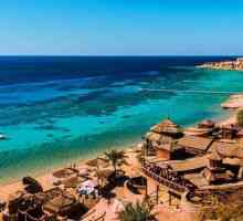 Kakvo je vrijeme u studenom u Sharm El Sheikhu? Opustite se uz udobnost