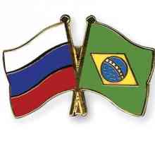 Koja je razlika s Brazilom? Rusija-Brazil