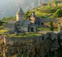Какая религия в Армении? Официальная религия: Армения
