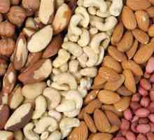 Koje su matice? Nuts: Grčki, lješnjaci, bademi, kikiriki, cedar - dobro i loše