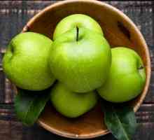 Koji su vitamini u jabuli? Prednosti jabuka za tijelo
