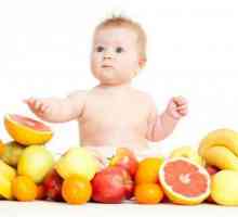 Kakvo voće može beba u 11 mjeseci? Koje vrste voća Komarovsky preporučuje?