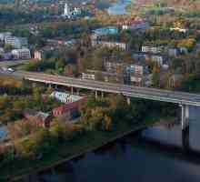 Koji su gradovi na Volgu - glavnoj ruskoj rijeci?