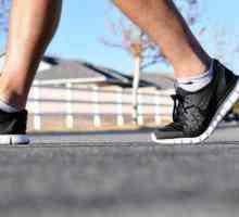 Koji mišići rade s hodanjem? Prednosti hodanja