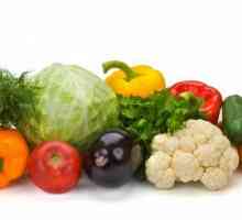 Koji je povrće dodano u salatu? Najpopularnije povrće za salatu