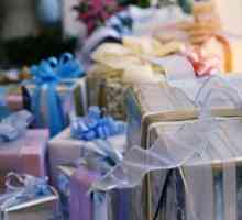 Koji su najugodniji darovi za novorođenog para?
