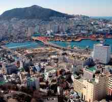 Što posjetiti gradove Južne Koreje? Opis glavnih gradova Južne Koreje