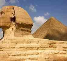 Koji su prirodni uvjeti Egipta?
